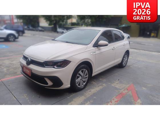 VOLKSWAGEN POLO 1.0 170 TSI COMFORTLINE AUTOMÁTICO
